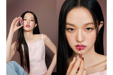 Laka、重ねるたびに美しく艶めく新しいティントが誕生！ 画像