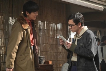 「あんぱん」健ちゃん（高橋文哉）が嵩（北村匠海）へ粋な贈り物「さすが親友」「優しさが溢れてる」の声 画像