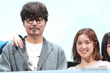 中村アン、小澤征悦に「罵倒することが気持ち良くて快感」初共演で衝突する夫婦役【こんばんは、朝山家です。】 画像