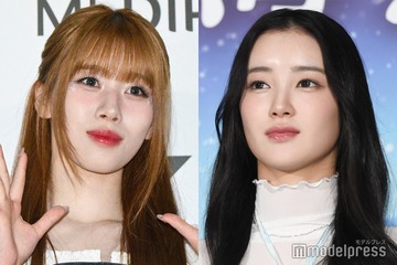 ME:I ・MIU（櫻井美羽）、AYANE（高見文寧）からの誕プレ公開「センス流石」「高見ゥ尊い」の声 画像