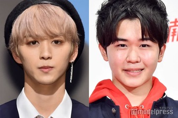 INI後藤威尊＆鈴木福、お互いの「似てる」エピソード披露「習ってたサッカーのコーチに」 画像