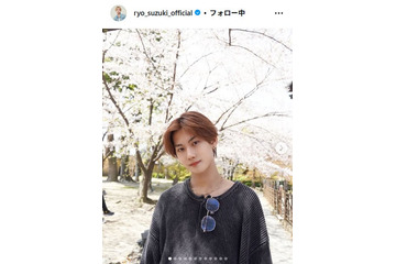 鈴木凌「タイプロ」トレーナー・宮本美季との遭遇ショット＆やりとりに反響「泣いちゃう」「胸熱」 画像