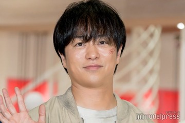 櫻井翔、武装集団演じる俳優との会話明かす「お面の方々もすごくセンシティブ」【放送局占拠】 画像