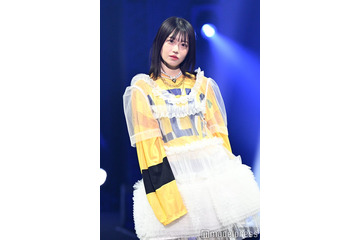 南柚⼦、キュートな表情に会場釘付け【オキコレ2025】 画像