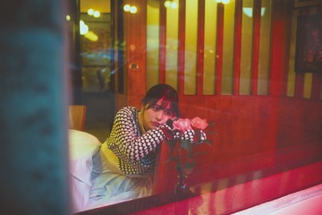 長濱ねる「酔っ払いました」2nd写真集先行カット第11弾解禁 写真展＆お渡し会も決定 画像