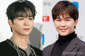 INI後藤威尊＆鈴木福「マルモリダンス」披露「夢の共演」「本当に似てる」と反響 画像