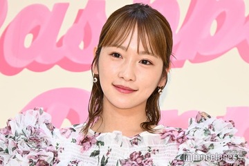 川栄李奈「高校のときに友達とみんなで」“甘酸っぱい”夏の思い出語る「【ジョー マローン ロンドン】 画像