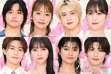 【写真特集】INI佐野雄大・川栄李奈・与田祐希ら「ジョー マローン ロンドン」イベントに豪華集結 画像