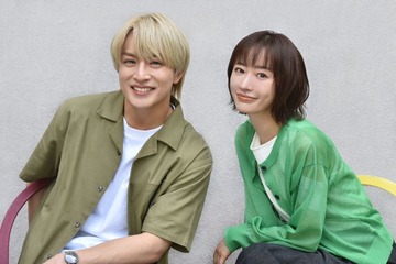 GENERATIONS白濱亜嵐、松本まりかと15年ぶり共演「奪い愛、真夏」追加キャスト解禁 画像