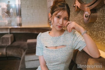【#キャバクラで働く理由】19歳から貯金…次のステップ見据える 夢を叶える秘訣は「目標を持つこと」──東京六本木・ゆり 画像