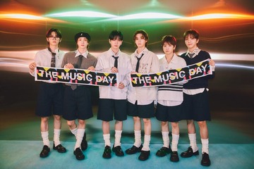 BOYNEXTDOOR、ハマっている日本語は「えぐい」使い方も説明【THE MUSIC DAY 2025】 画像