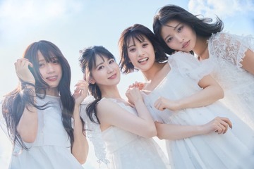 アニメ「ばっどがーる」から異例のスピンオフ出版 声優4人出演のビジュアルブック決定 画像