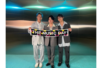 Mrs. GREEN APPLE「breakfast」リリースで生活に変化「朝食をちゃんと食べるようになりました」【THE MUSIC DAY 2025】 画像
