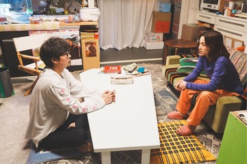 「こんばんは、朝山家です。」初回、脚本家・賢太（小澤征悦）のセリフが話題 “ドラマウォッチャーと名乗る評論家もどきの連中”に「リアルすぎる」の声 画像