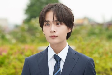 なにわ男子・大西流星、役作りで「自分の中にアンミカさんを召喚」上川隆也からの嬉しかった言葉明かす【「能面検事」インタビュー】 画像