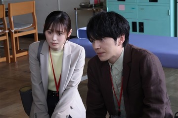 【明日はもっと、いい日になる 第1話】夏井翼（福原遥）、警察から児童相談所への出向を命じられる 画像