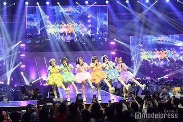 FRUITS ZIPPER「わたかわダンス」がインドネシアでも人気 積極ファンサに大歓声【現地取材/TGCジャカルタ2025】 画像