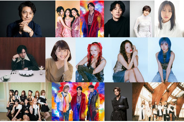 「音楽の日2025」ミセス・中島健人・ME:I・HANAらディズニーでSPパフォーマンス FRUITS ZIPPER・M!LKら参加企画も 画像