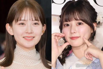 畑芽育「明日カノ」ゆあてゃ役オーディション受けていた 齊藤なぎさが「絶対受かる」と思った理由告白 画像