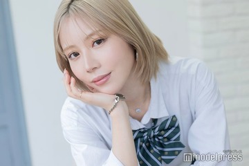 くれまぐ・エア、ノースリーブで素肌輝く「ヘルシーで憧れ」「スタイル抜群」の声 画像