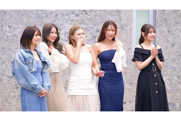 朝倉未来プロデュース恋リア「LOVE RING」男性6人が1人の女性巡り“殴り合い” 初回から波乱展開に視聴者どよめく「爆モテ」「斬新すぎる」 画像