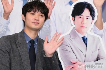 稲垣吾郎“魔法使いで忙しい”ため会見欠席 磯村勇斗が感銘したシーン明かす「現場の士気も上がった」【僕達はまだその星の校則を知らない】 画像