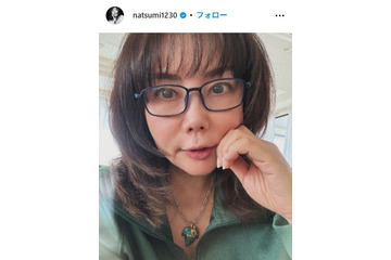 小川菜摘、中高時代の友人との女子旅ショットに反響「青春感すごい」「修学旅行みたい」 画像
