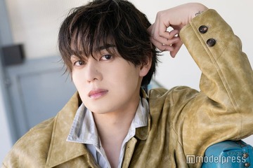 前田大輔「タイプロ」後の選択に“迷いがなかった”理由 西山智樹との挑戦秘話＆師匠・NOSUKEからの熱いメッセージ【モデルプレスインタビュー】 画像