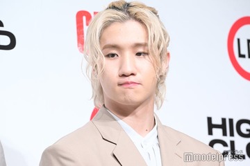 BALLISTIK BOYZ松井利樹、母＆妹とのデート写真公開 “お揃いコーデ”にも注目集まる 画像