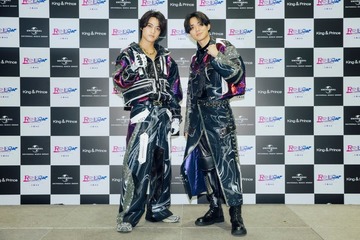 キンプリ永瀬廉、作業用バサミでセルフヘアカットしていた 高橋海人＆報道陣が衝撃受ける【囲み取材全文Vol.3／～Re:ERA～ in DOME】 画像