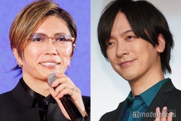 DAIGO、GACKTの酒豪ぶり暴露「時代と逆行してるような」千鳥・大悟も共感 画像