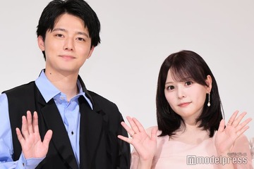 齊藤なぎさ、櫻井海音との“双子”エピソード明かす「何も打ち合わせしてないのに」【推しの子】 画像