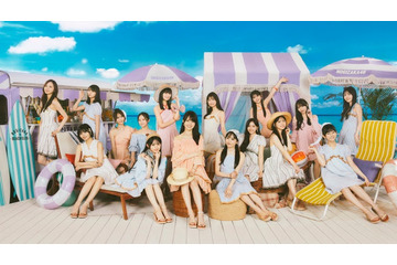 乃木坂46金川紗耶、39thシングルアンダー曲センターに決定 タイトルは「不道徳な夏」 画像