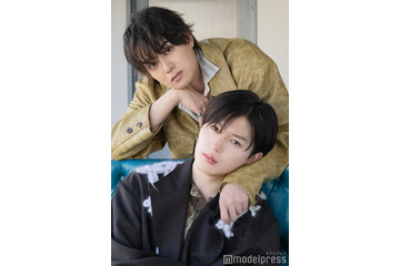 西山智樹＆前田大輔「タイプロ」結果発表時には正反対の表情 今の率直な思いと“未来の仲間”に求めるもの【モデルプレスインタビュー】 画像