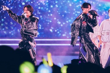 King ＆ Prince、2人体制初の東京ドーム ミッキー登場・3階席まで上がる気球・本編ラストの遊び心…一瞬も見逃せないこだわり演出【ライブレポ／～Re:ERA～ in DOME】 画像