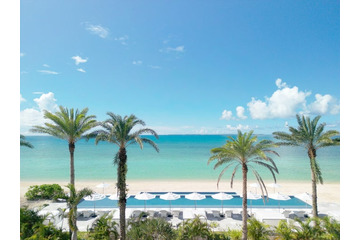 沖縄のリゾートホテル「はいむるぶし」インフィニティプールや新レストラン導入しリニューアル 画像