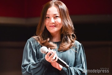 華原朋美、“保育園で1番背が高い”息子との2ショット披露「イケメンオーラ出てる」「骨格似てる」の声 画像