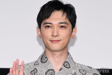 吉沢亮、映画「国宝」「バババ」の共通点とは？“温度差”に言及 画像