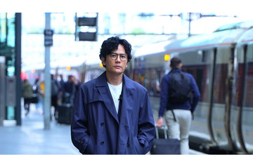 ハリー・ポッター役の稲垣吾郎、“物語誕生の地”ロンドンへ 翻訳家と対談＆先輩からアドバイスも 画像