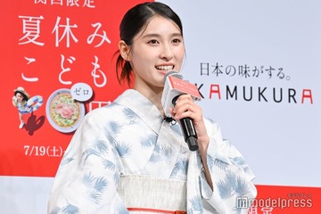 土屋太鳳、家族への思い語る「支えてもらって今こうしてお仕事ができている」 画像