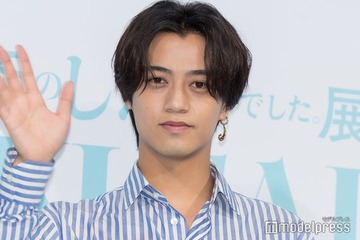 キンプリ高橋海人「めちゃくちゃ会ってみたい」人物明かす「いろんな話を聞いてみたい」 画像