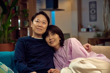 【しあわせな結婚 第1話】幸太郎（阿部サダヲ）、ネルラ（松たか子）と電撃結婚 マリッジ・サスペンス開幕 画像