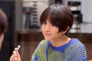 「しあわせな結婚」初回、人気9人組ボーイズグループ登場 スタイリスト・レオ（板垣李光人）の担当アイドルに注目集まる「衣装本物っぽい」「すごい世界線」 画像