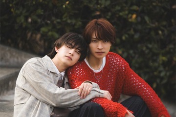 「続・BLドラマの主演になりました」膝枕・色気ダダ漏れベッドシーン…“もう一度見返したい”胸キュンシーン3選【モデルプレス独占オフショット】 画像