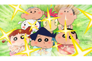 「映画クレヨンしんちゃん オラたちの恐竜日記」テレビ初放送決定 劇場版シリーズ歴代最高興行収入の恐竜アクションムービー 画像