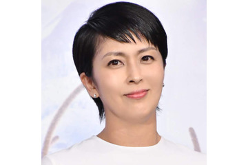 松たか子、山奥のコテージ宿泊でヒヤヒヤ体験「カサカサっていう音に敏感で」「30分ぐらい…」 画像