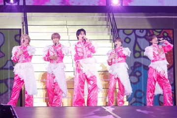 M!LK、自身最大動員ツアーファイナルで決意の宣言 東名阪アリーナツアーも発表 画像