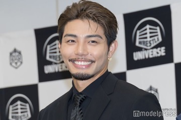 THE RAMPAGE武知海青、母のダンススタジオに通っていた人気アイドル告白 2ショットも公開 画像