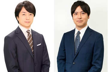 櫻井翔＆桝太一、“戦争の予兆”を徹底取材 戦後80年プロジェクト「バンキシャ！」特別編放送決定 画像