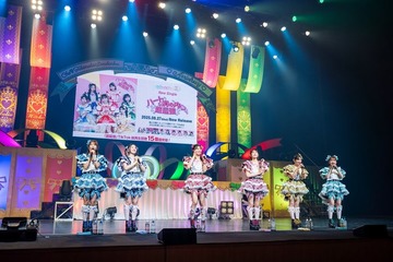 超ときめき宣伝部「超最強」TikTok総再生回数15億回を突破 全国ツアーでメンバーから発表 画像
